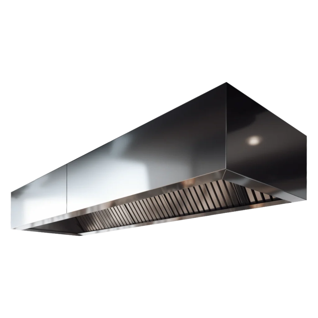 Campana Extractora Aerosystem